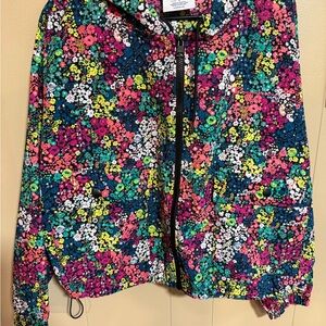 Champion Floral Multicolor Jacket